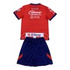 Camiseta de fútbol Atletico San Luis Niño 1ª equipación 2024-25
